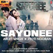 Sayonee Title Track Mp3 Song